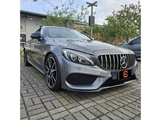 MERCEDES-BENZ C 43 AMG 2018