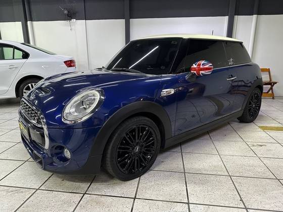 MINI COOPER 2015