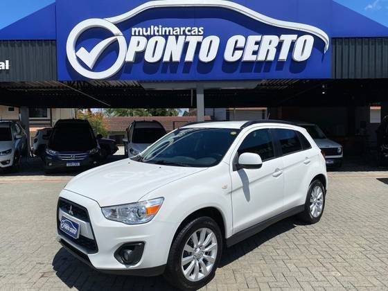 MITSUBISHI ASX 2015