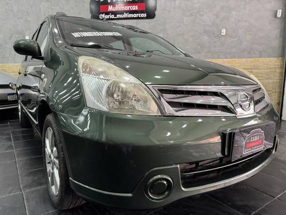 NISSAN LIVINA 2014