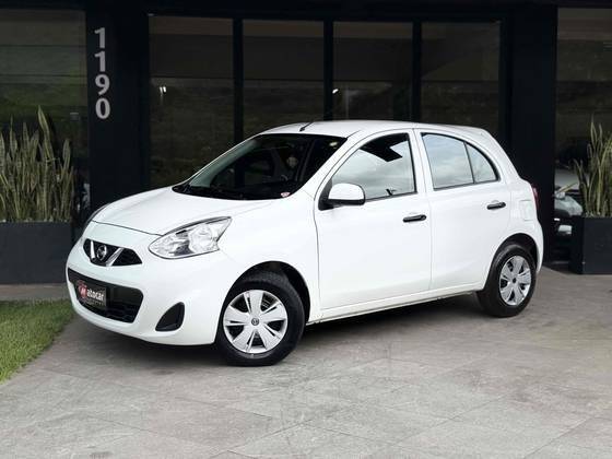 NISSAN MARCH 2019