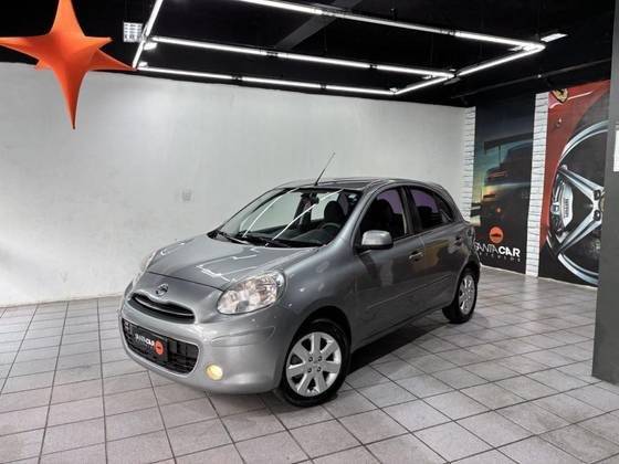 NISSAN MARCH 2014