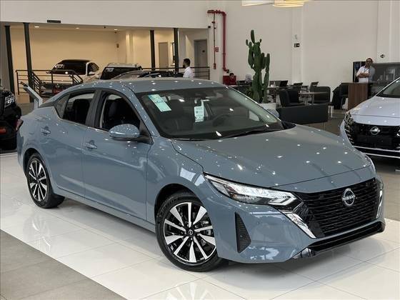 NISSAN SENTRA 2025