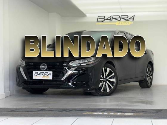 NISSAN SENTRA 2025