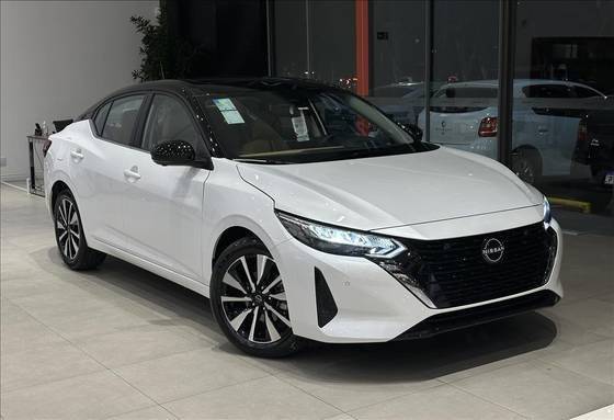 NISSAN SENTRA 2025