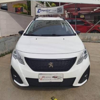 PEUGEOT 2008 2021