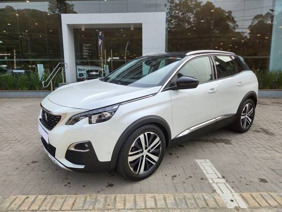 PEUGEOT 3008 2020
