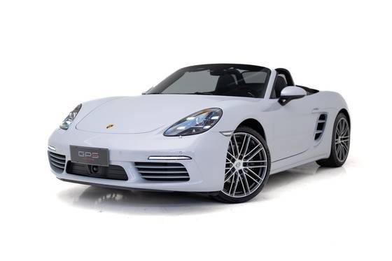 PORSCHE 718 2024