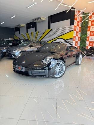 PORSCHE 911 2024