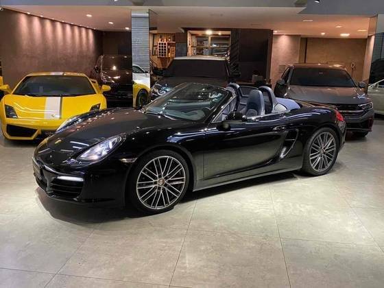 PORSCHE BOXSTER 2013