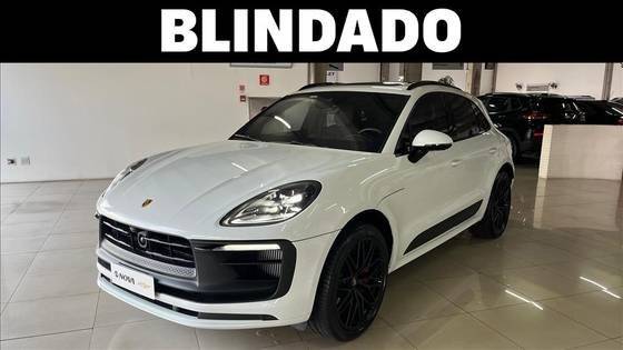 PORSCHE MACAN 2022