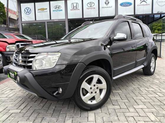 RENAULT DUSTER 2013
