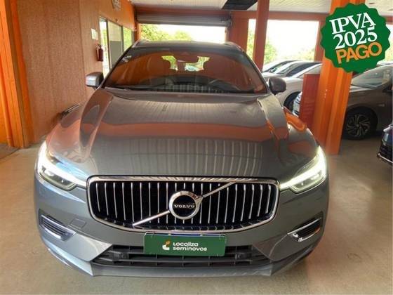VOLVO XC60 2021