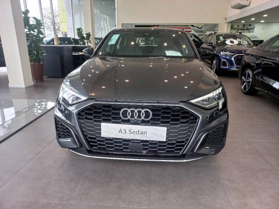 AUDI A3 2024