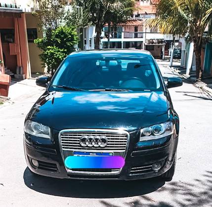 AUDI A3 2008