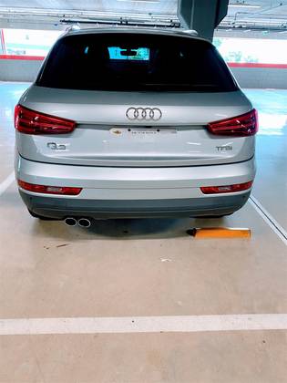 AUDI Q3 2019