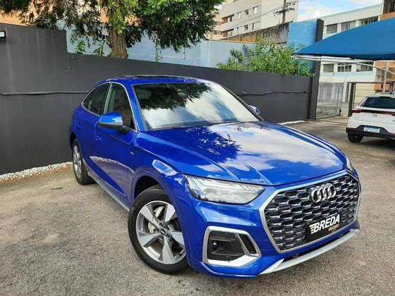 AUDI Q5 2022