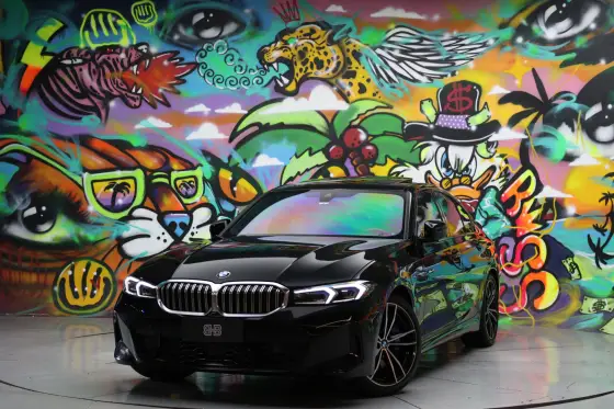 BMW 320i 2024