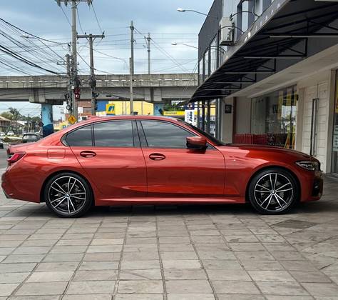 BMW 320i 2022