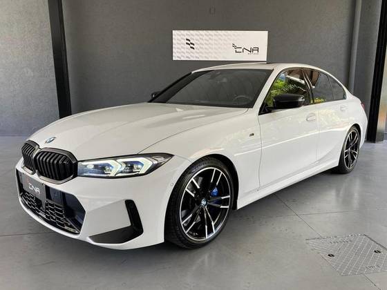 BMW 320i 2023