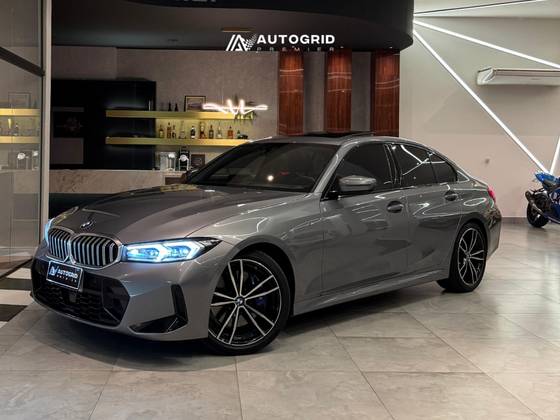 BMW 320i 2024