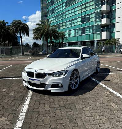 BMW 320i 2017