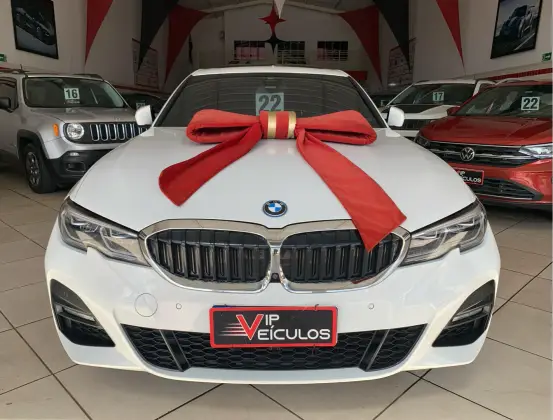 BMW 330e 2022