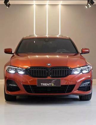 BMW 330e 2022