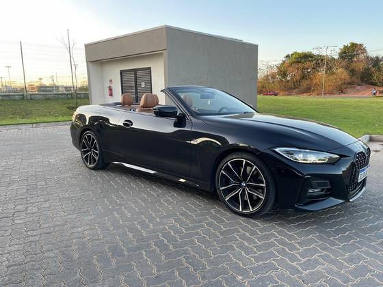 BMW 430i 2022