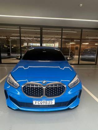 BMW M 135i 2020