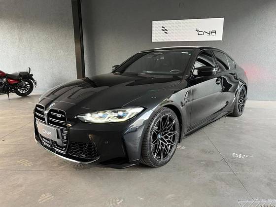 BMW M3 2024