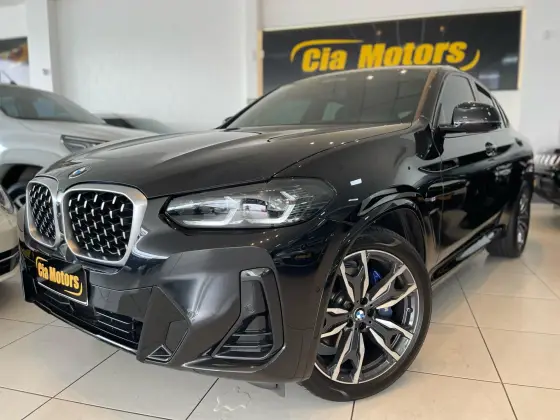 BMW X4 2024