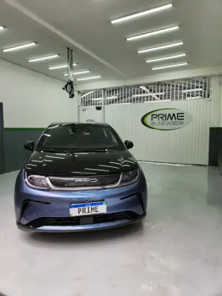 BYD DOLPHIN 2025