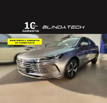 BYD KING 2025
