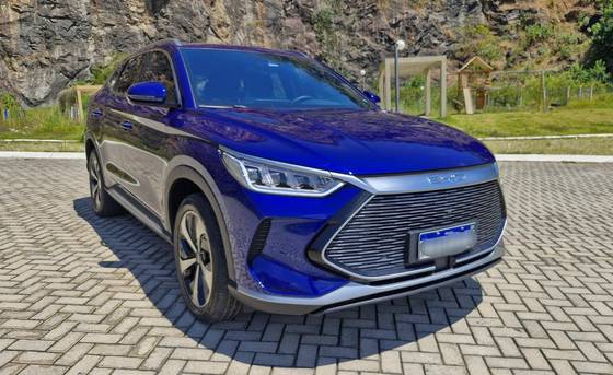BYD SONG PLUS 2024