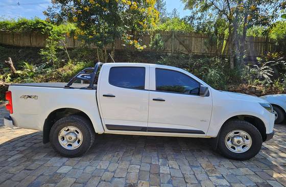 CHEVROLET S10 2022