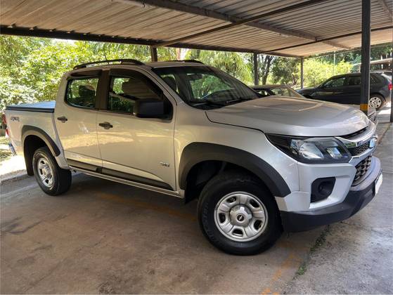 CHEVROLET S10 2022