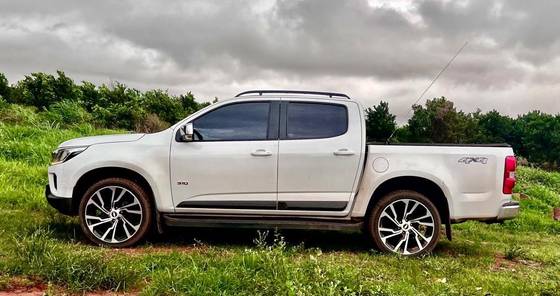 CHEVROLET S10 2022