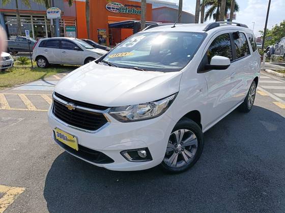 CHEVROLET SPIN 2023