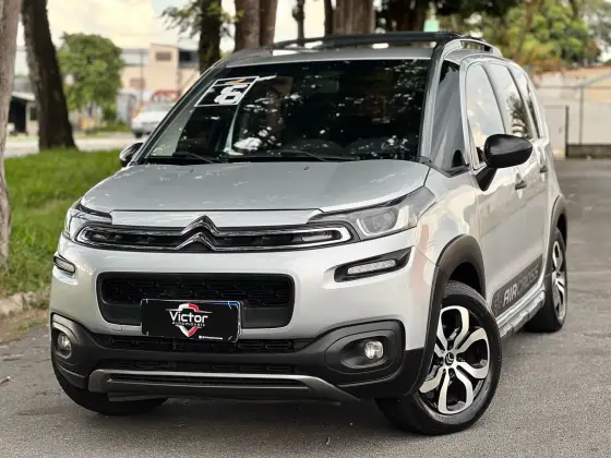 CITROËN AIRCROSS 2016