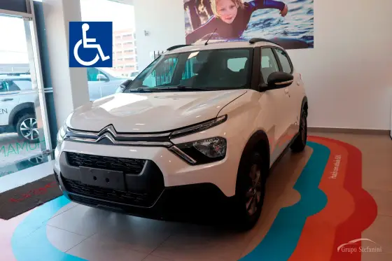 CITROËN C3 2025