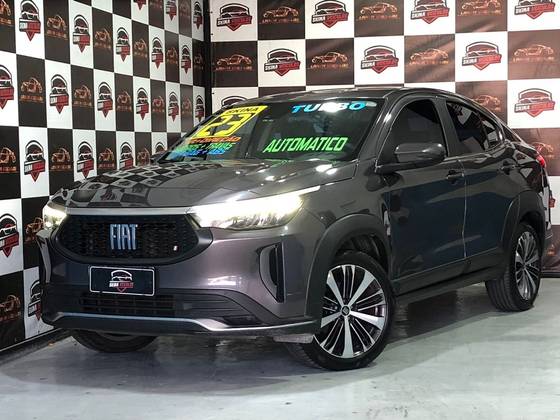 FIAT FASTBACK 2023