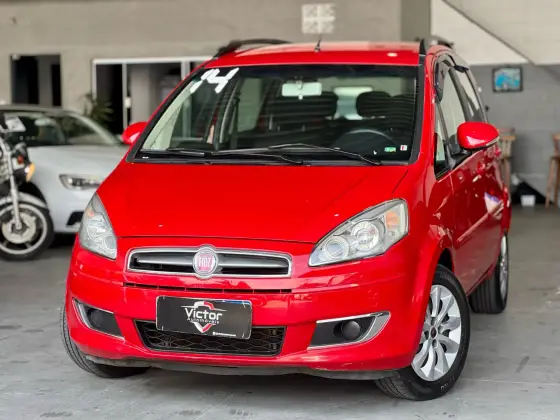 FIAT IDEA 2014