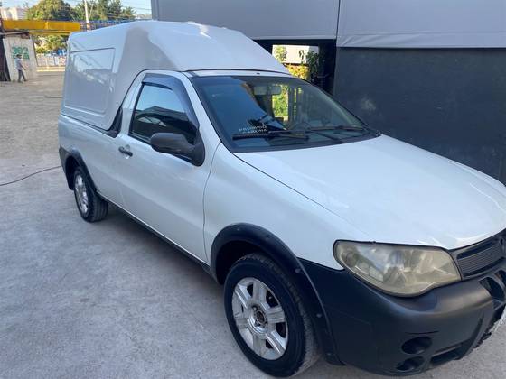 FIAT STRADA 2007