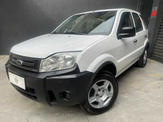 FORD ECOSPORT 2011