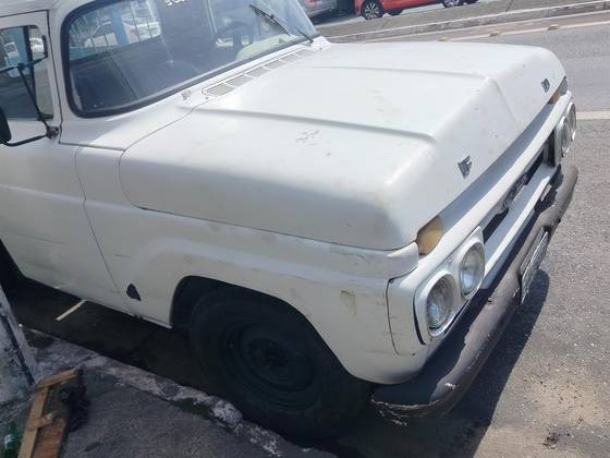 FORD F-100 1969
