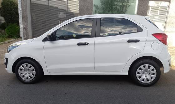 FORD KA 2021