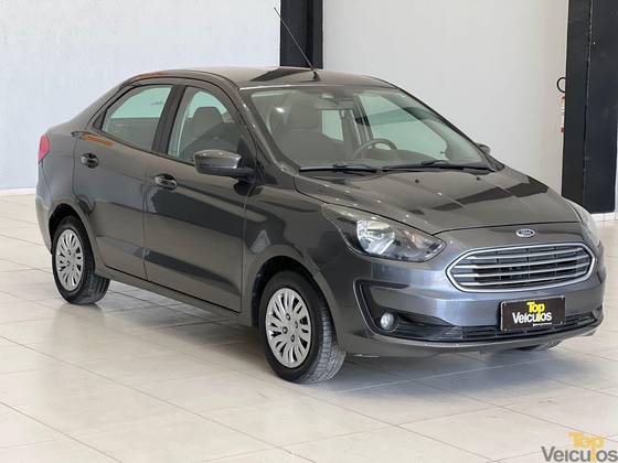 FORD KA 2020