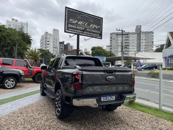 FORD RANGER 2025
