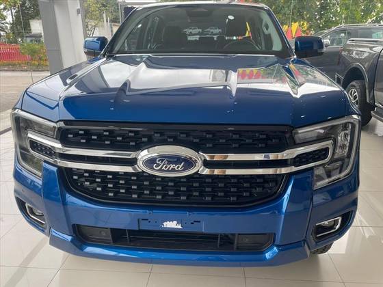 FORD RANGER 2025